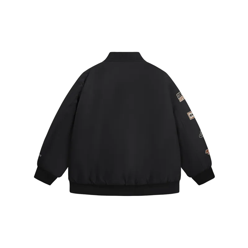 Systemdown Puffer Jackets Unisex-1