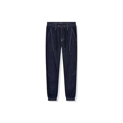 BAGGL Jeans Unisex Dark Blue