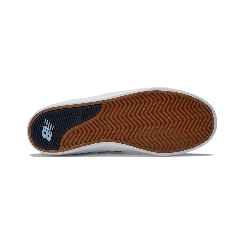 New Balance Numeric 306 Jamie Foy White Navy-5