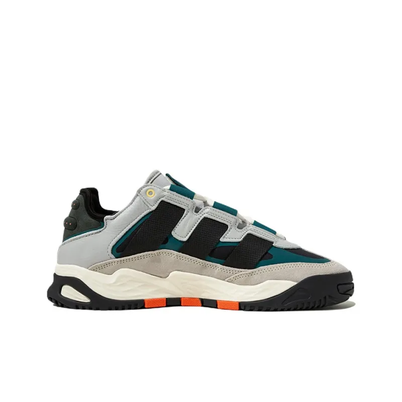 adidas originals Niteball 1.0 Black Teal-1