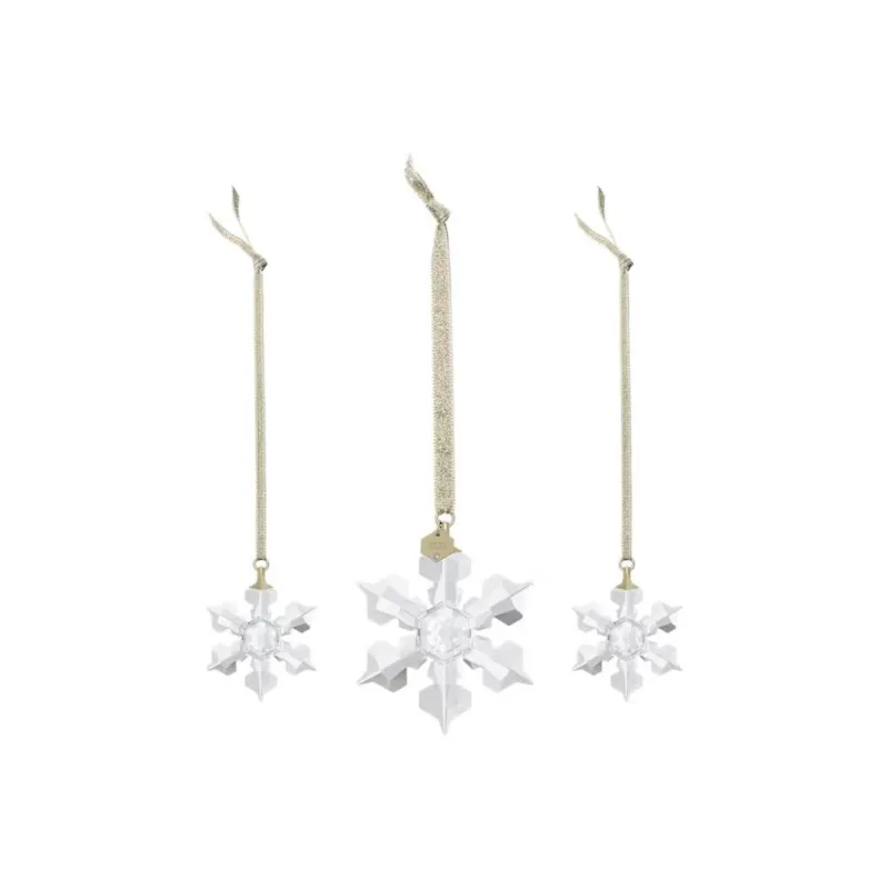 Swarovski Annual Edition Charm Set Women's White-0