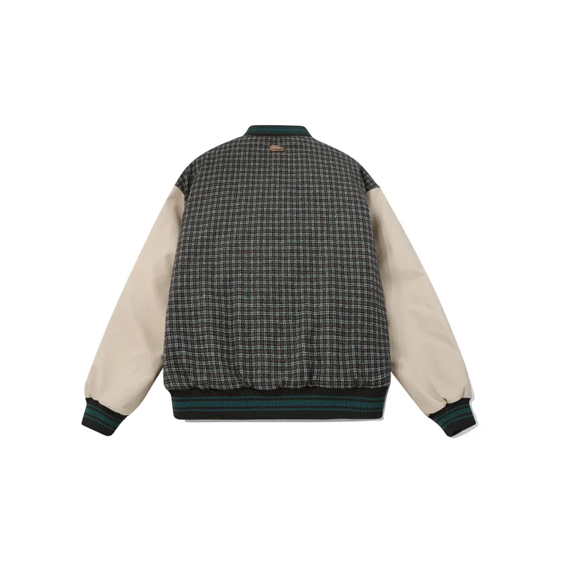 Guuka Puffer Jacket Unisex Coffee-1