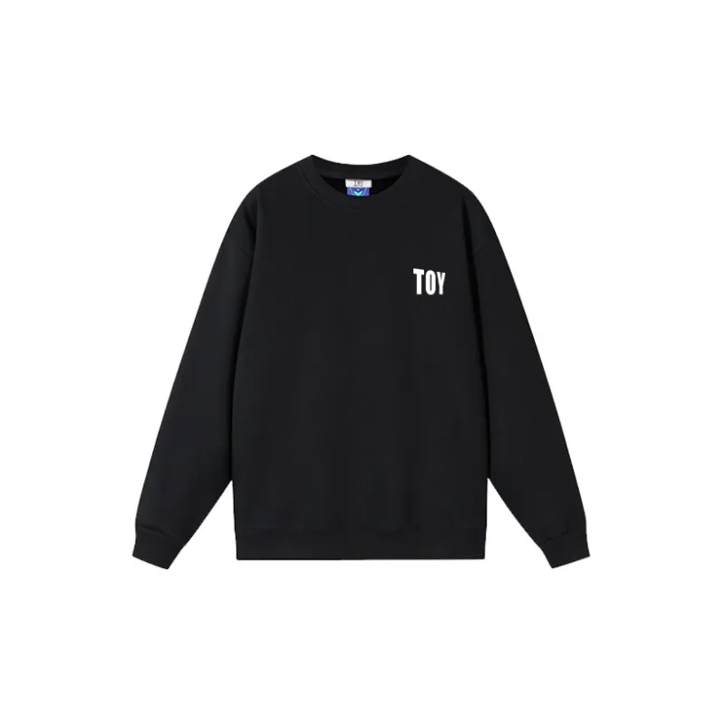 Toy Machine Sweatshirts Unisex-5