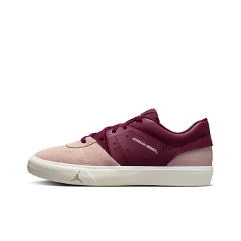 Jordan Series ES Cherrywood Red