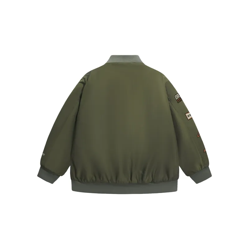 Systemdown Puffer Jackets Unisex-5
