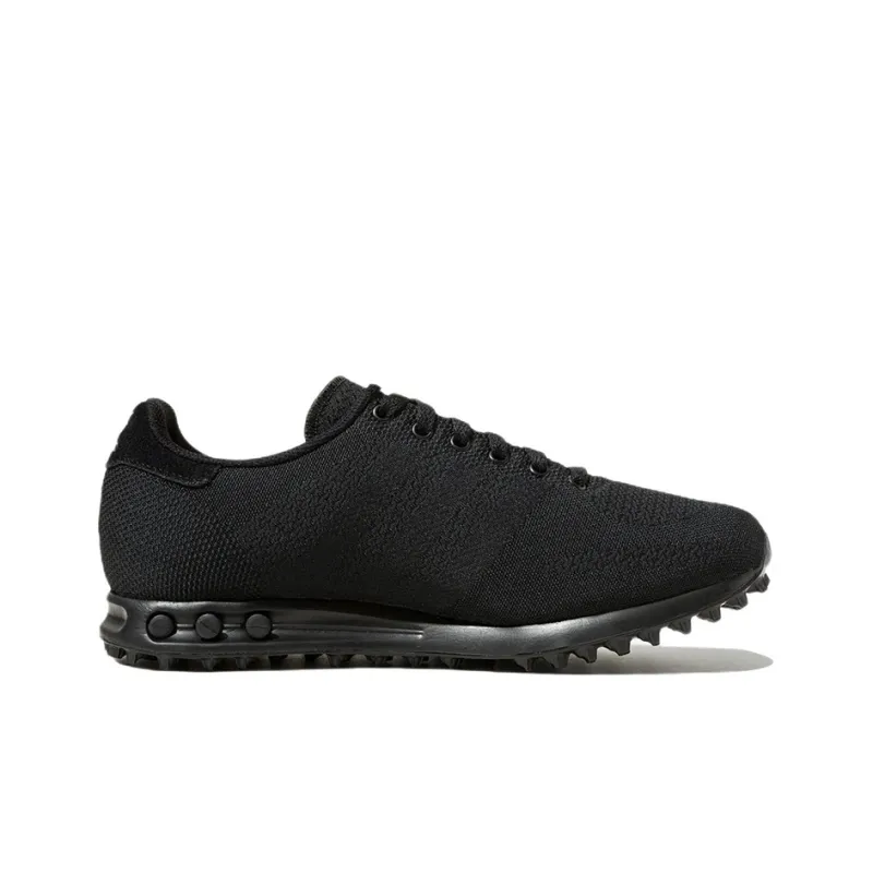Adidas La Trainer Weave Triple Black-1