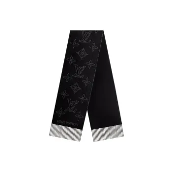 LOUIS VUITTON Mahina Flight Mode Scarf