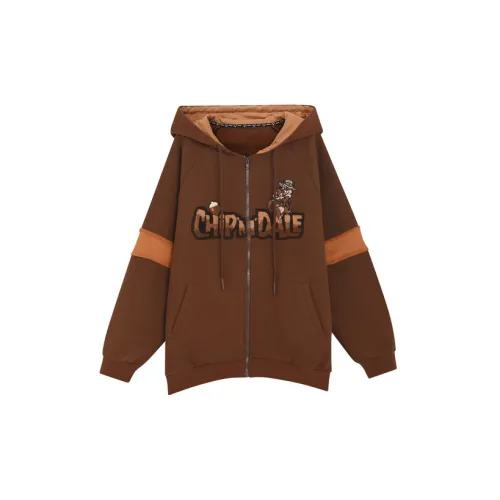 Disney X Snbl Sweatshirts Women's Brown