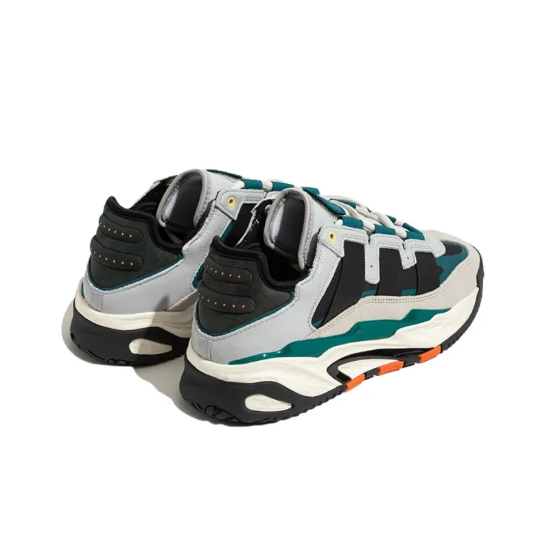 adidas originals Niteball 1.0 Black Teal-3