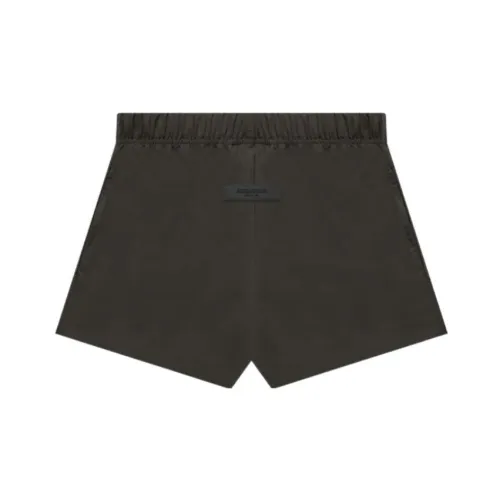 Fear Of God Essentials Casual Shorts Unisex Gray Black