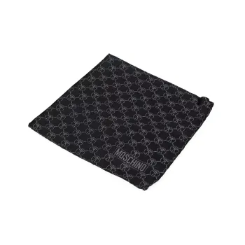 MOSCHINO Jacquarded Tie