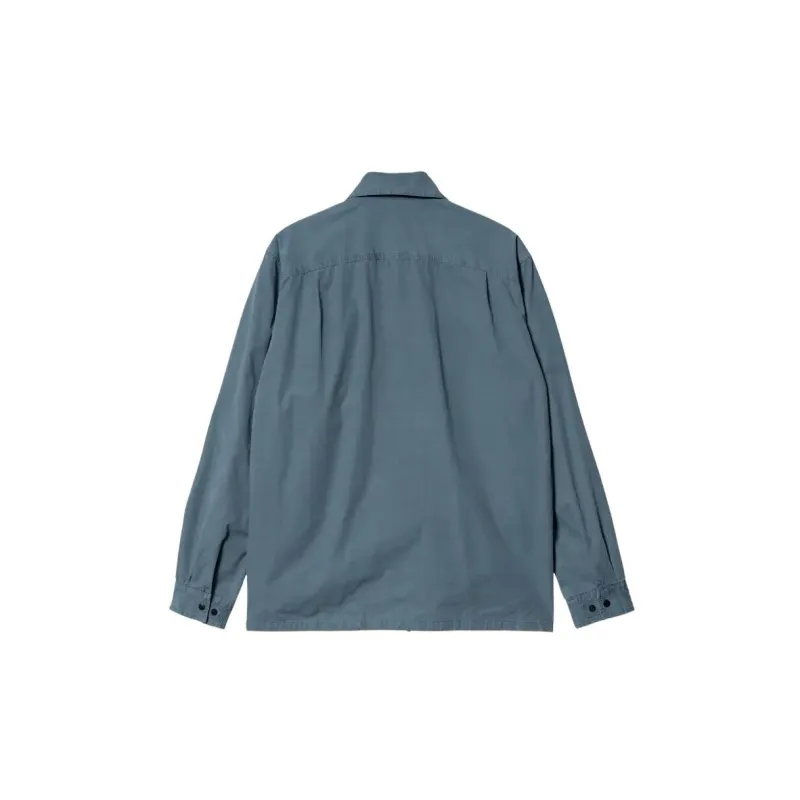 Carhartt WIP FW22 Jacket Men's Light Blue-1