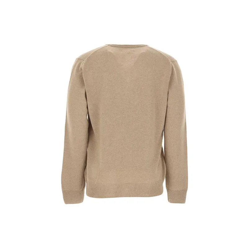 Polo Ralph Lauren FW22 Sweater Men's Coffee-1