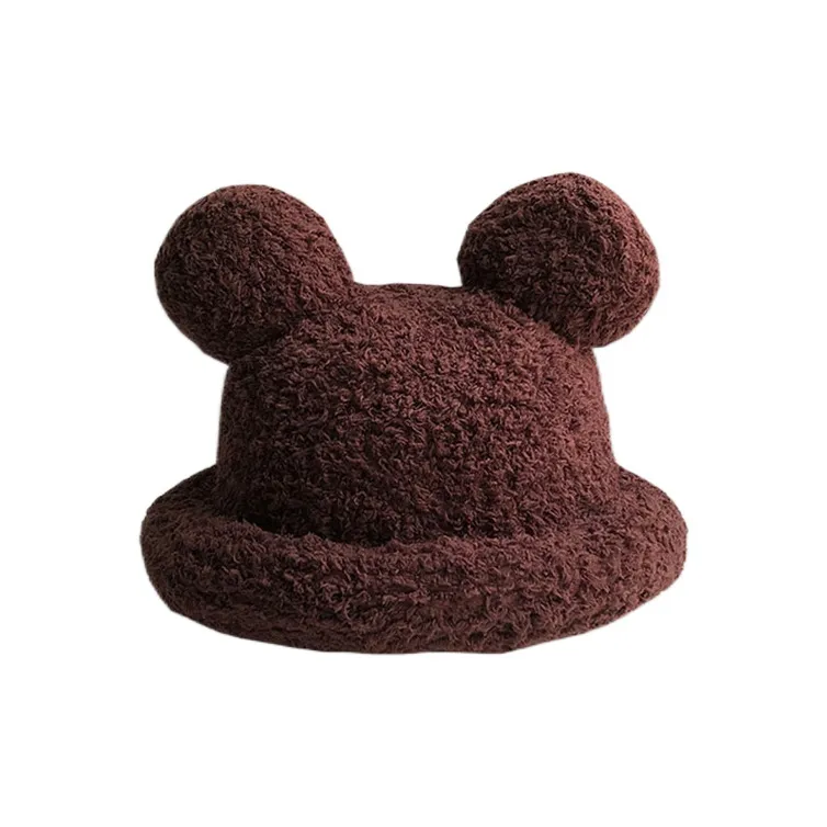 FREE RABBITⅡ Pullover Hat Bucket Hats Unisex-2