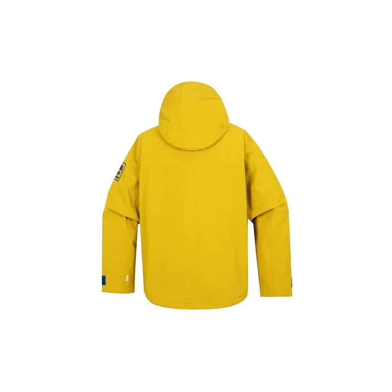 Timberland Puffer Jacket Men's Lemon-1