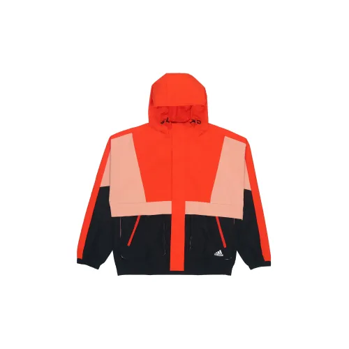 Adidas Jackets Men Orange