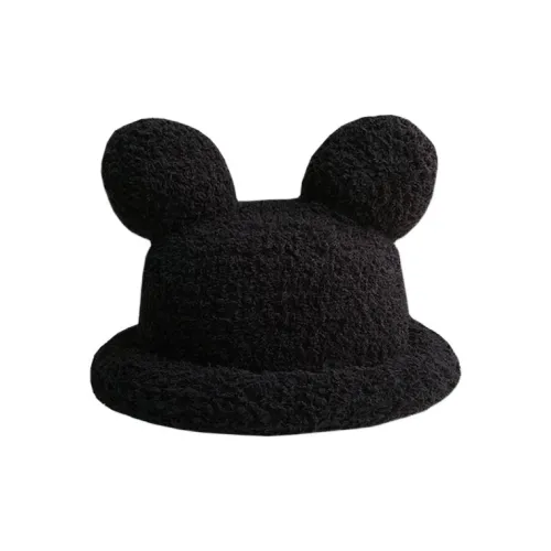 FREE RABBITⅡ Pullover Hat Bucket Hats Unisex