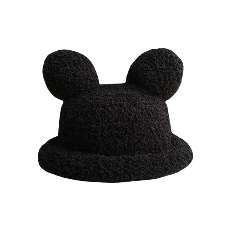 FREE RABBITⅡ Pullover Hat Bucket Hats Unisex-0