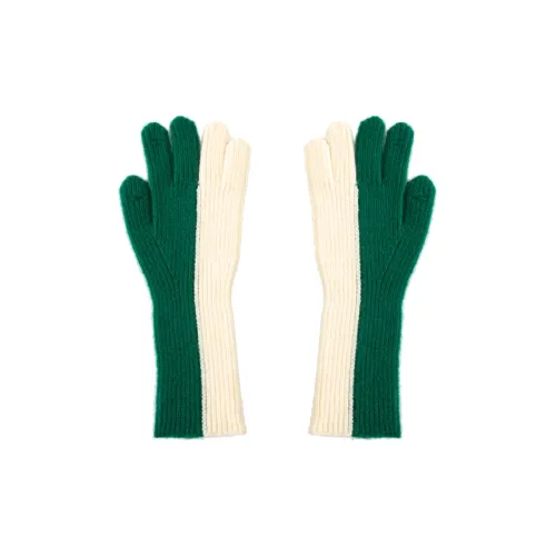 BAIJUAN Knit Gloves Unisex