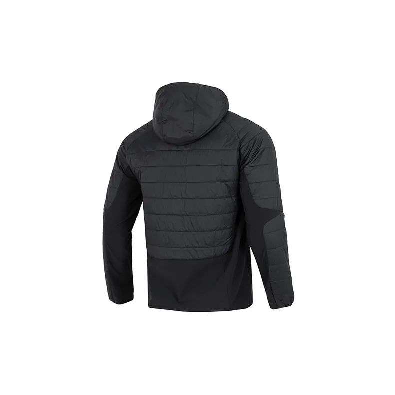 Under Armour Puffer Jackets Men Black-1