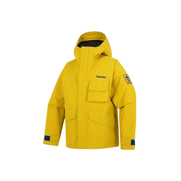 Timberland Puffer Jacket Men's Lemon-2