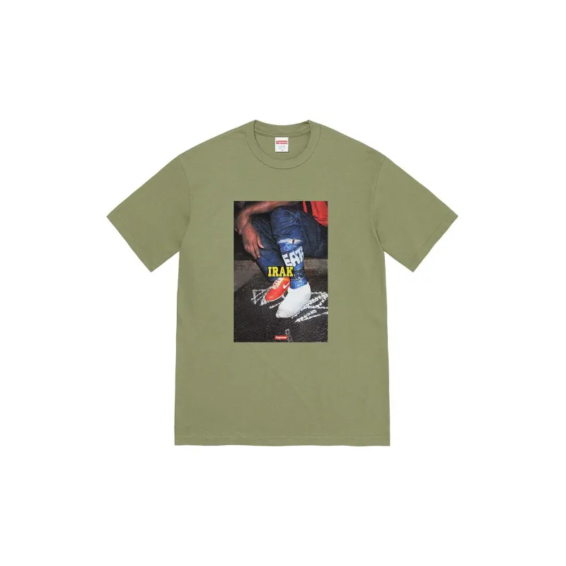 Supreme X Irak Cast Tee-2