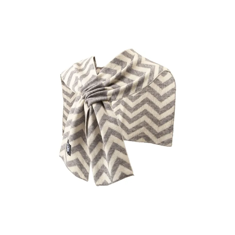 BAIJUAN Shawls Women's-0