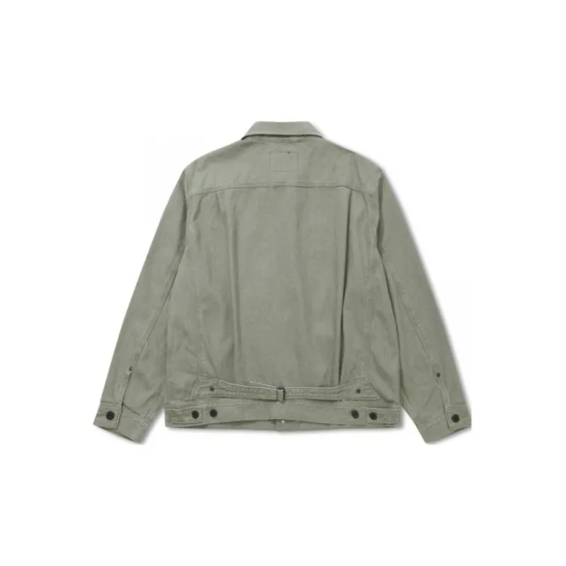 Levis Jackets Men Gray-1