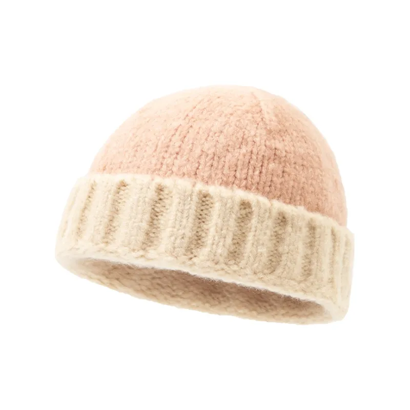BAIJUAN Beanies Unisex-5