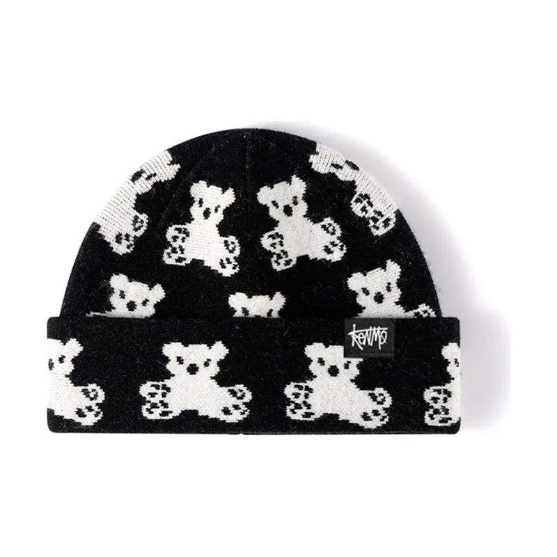 KENMO Beanies Unisex-5