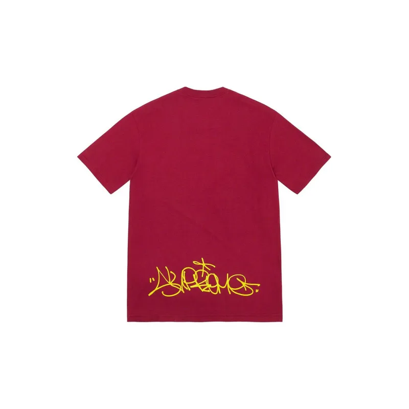 Supreme X Irak Cast Tee-7