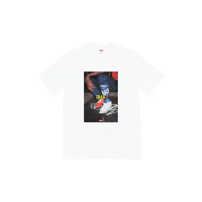 Supreme X Irak Cast Tee-5