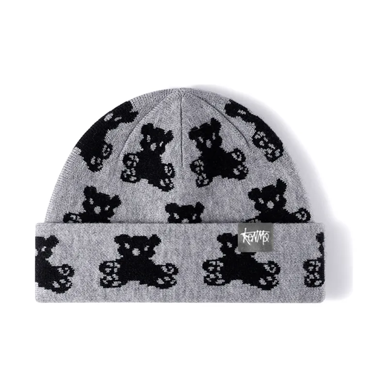 KENMO Beanies Unisex-1
