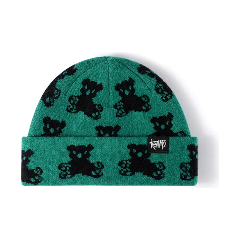KENMO Beanies Unisex-0