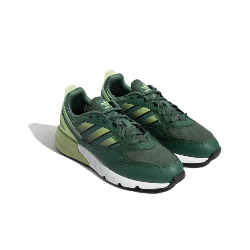 Adidas Originals Zx 1K Boost 2.0 'Green'-2