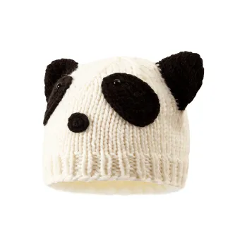 BAIJUAN Beanies Unisex White
