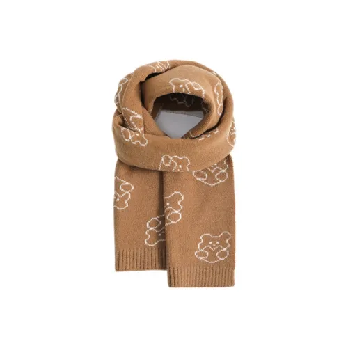 FREE RABBITⅡ Knit Scarves Unisex