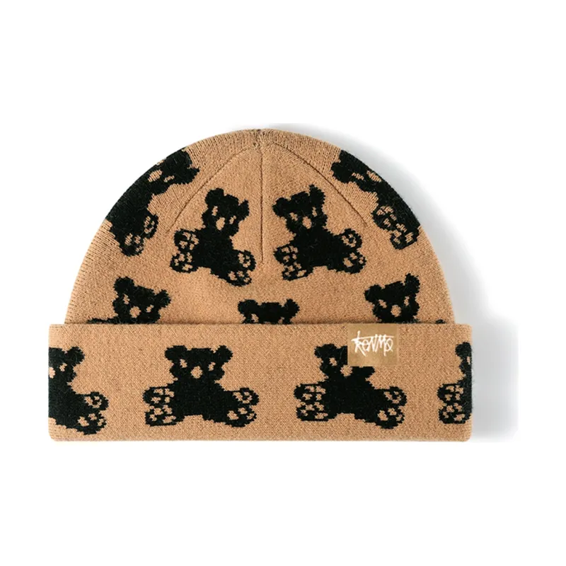 KENMO Beanies Unisex-4