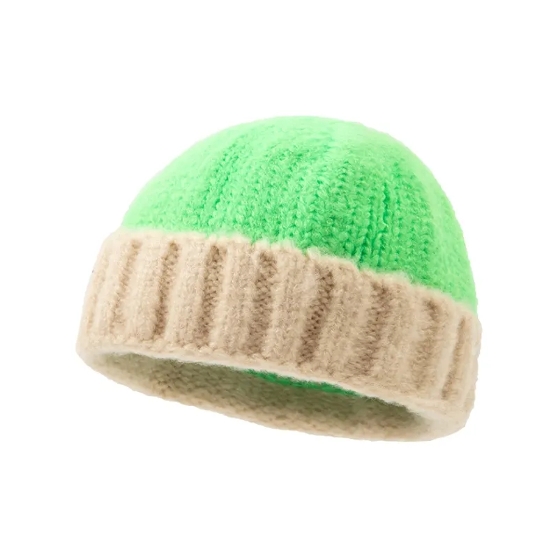 BAIJUAN Beanies Unisex-2