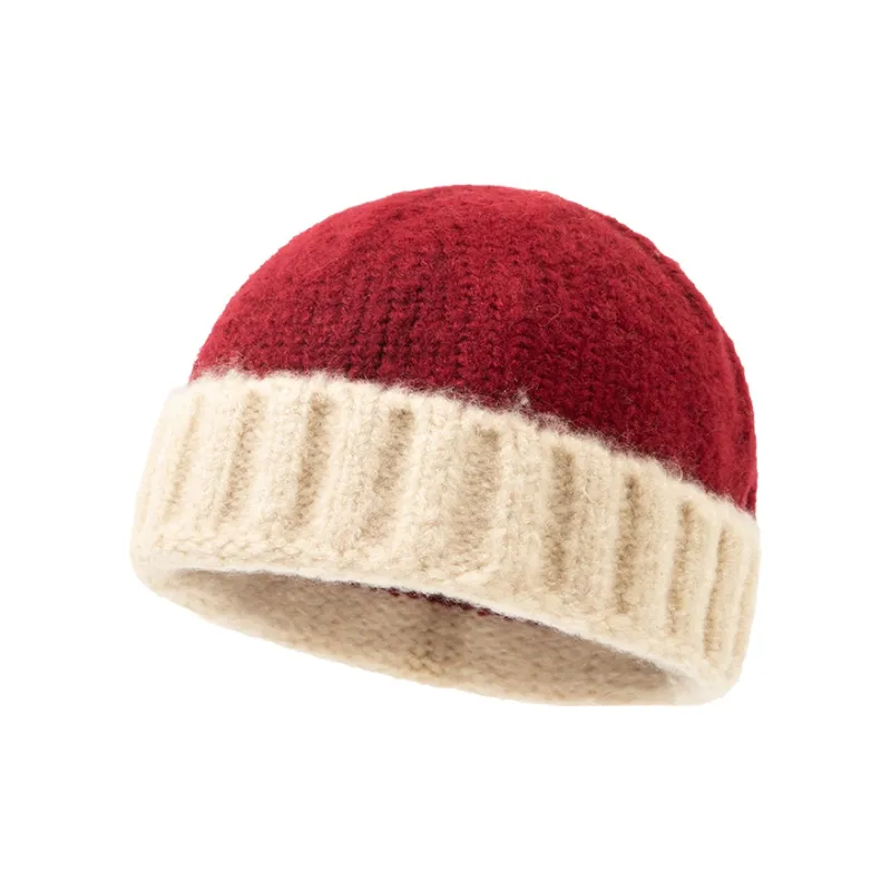 BAIJUAN Beanies Unisex-1