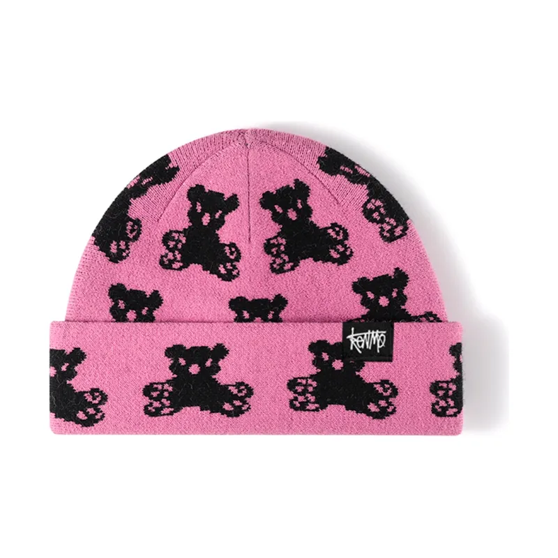KENMO Beanies Unisex-3