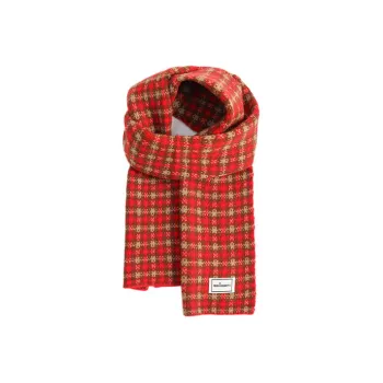 FREE RABBITⅡ Knit Scarves Unisex