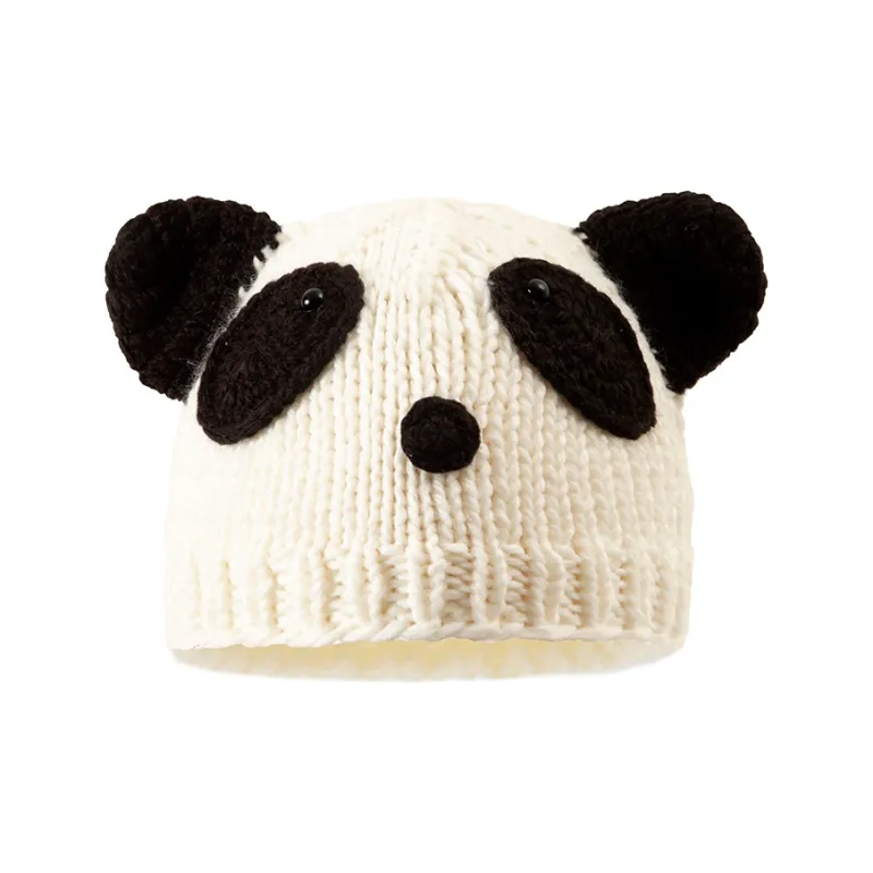 BAIJUAN Beanies Unisex White-1