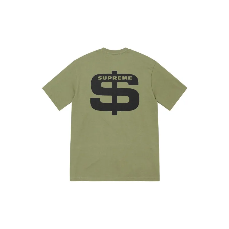 Supreme Don't Fuck Around Tee-9