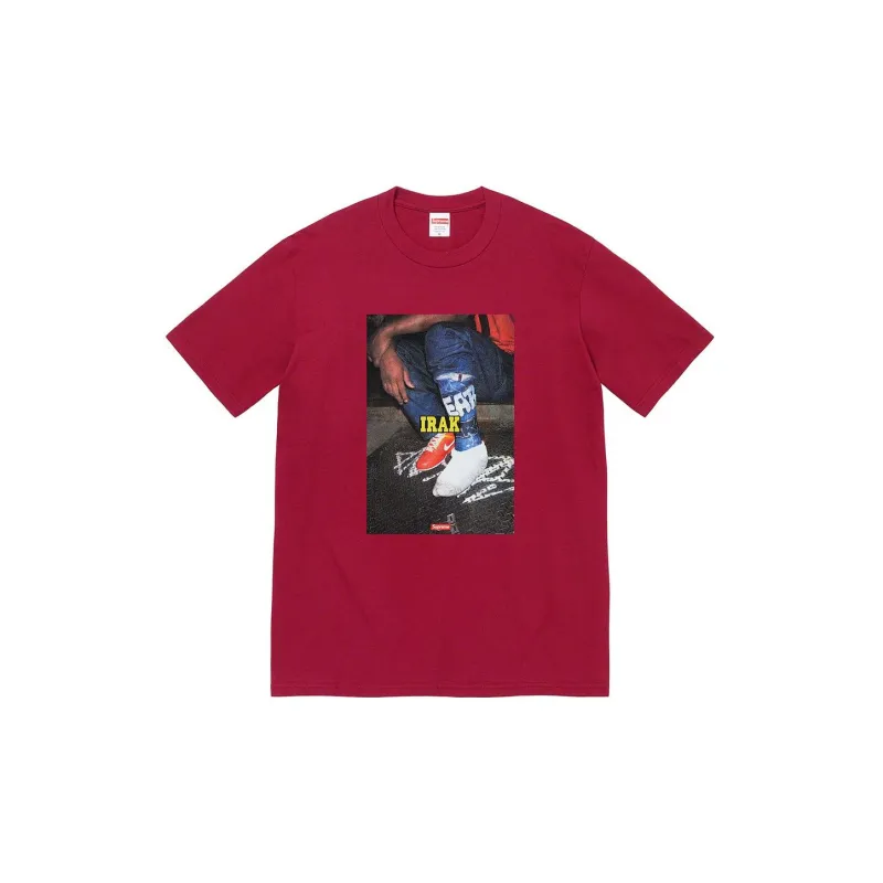 Supreme X Irak Cast Tee-6