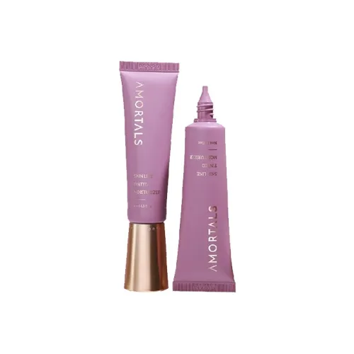 AMORTALS 프라이머 틴티드 모이스처라이저 여성
