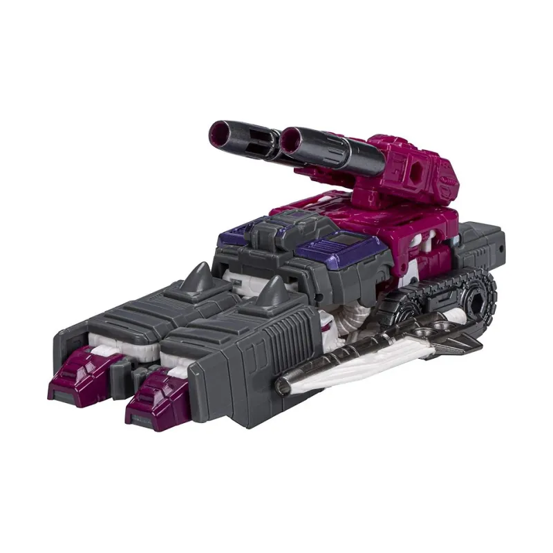 Hasbro Transformers Legendary Collection D Rank Capricorn Demon Assembled Models-2