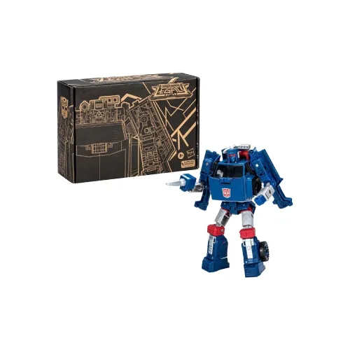 Hasbro Transformers Assembled Models