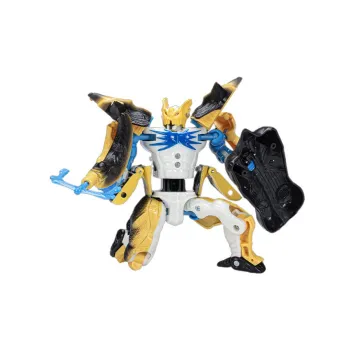 Hasbro Transformers Superhero Vintage Collection K9 Shepherd Assembled Models