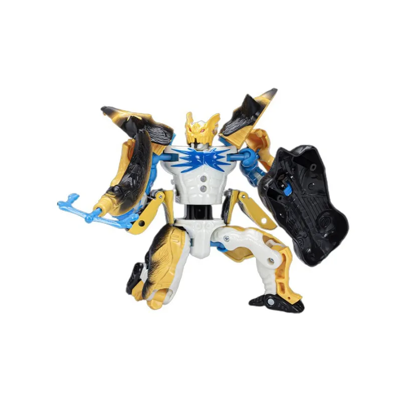 Hasbro Transformers Superhero Vintage Collection K9 Shepherd Assembled Models-0